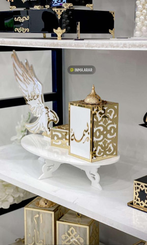 مباخر الفخامة رحالي نسائي