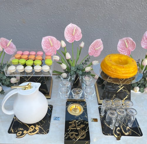 طقم طيافة 6 قطع