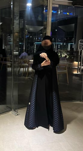 عباية صيف ١ - ٢٠٢٥