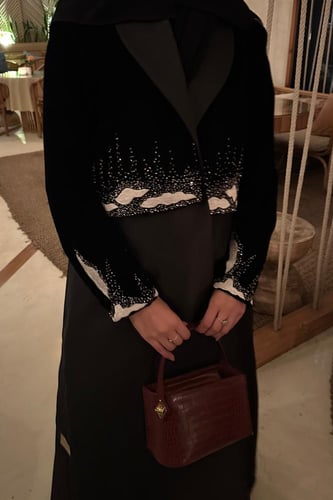 عباية Dreamy Nights ️