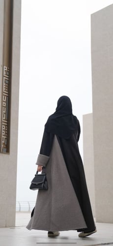 عباية شتاء 1