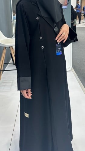 عباية بليزر بكرستالات