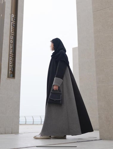 عباية شتاء 1