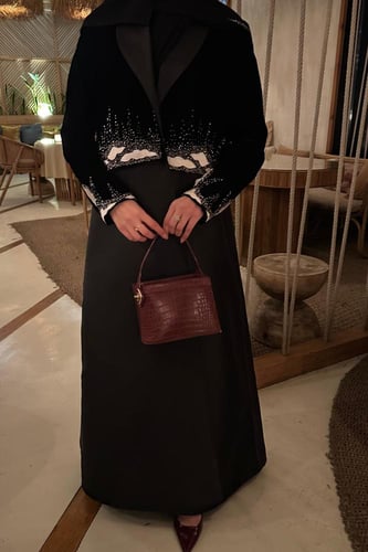 عباية Dreamy Nights ️