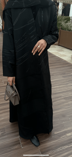 عباية اورقنزا