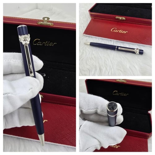 أقلام كارتير النمر