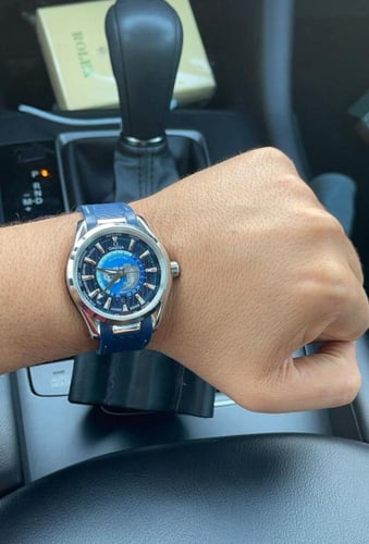 ساعة اوميغا SEAMASTER AQUA