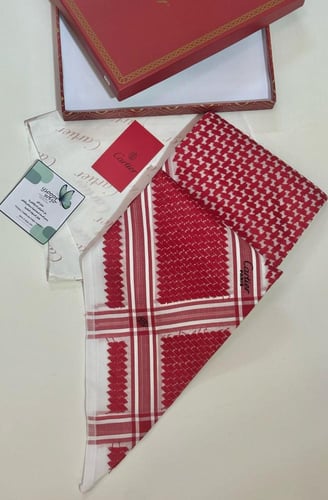 شماغ كارتير 2025