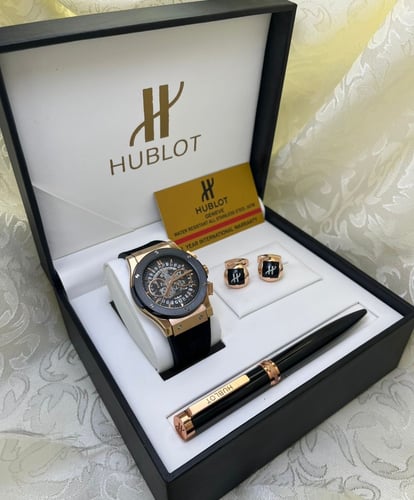 اطقم هوبلت رجاليه