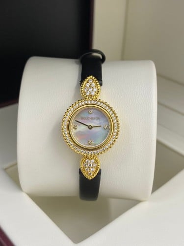 ساعة بوشرون serpent bohème