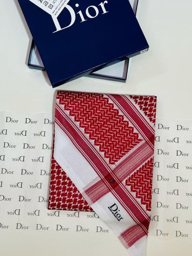 شماغ ديور الجديد 2026