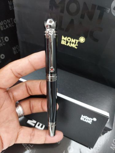 قلم مونت بلانك
