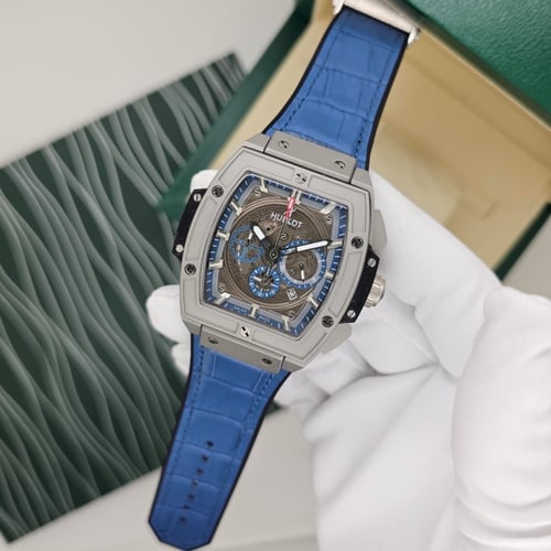 ماركة هوبلت اسبورت جلد