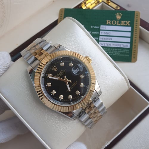 ساعة رولكس رجالي