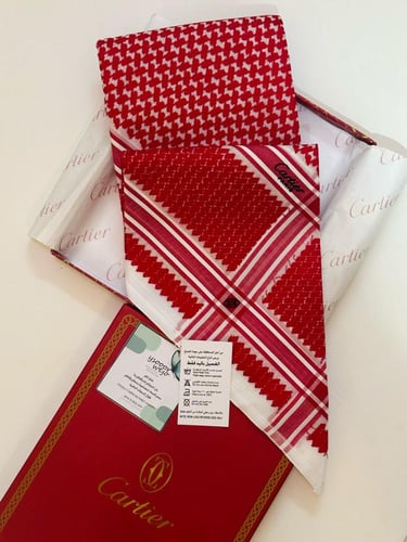 شماغ كارتير 2025