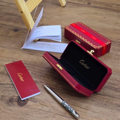 قلم كارتير الجديد 2025