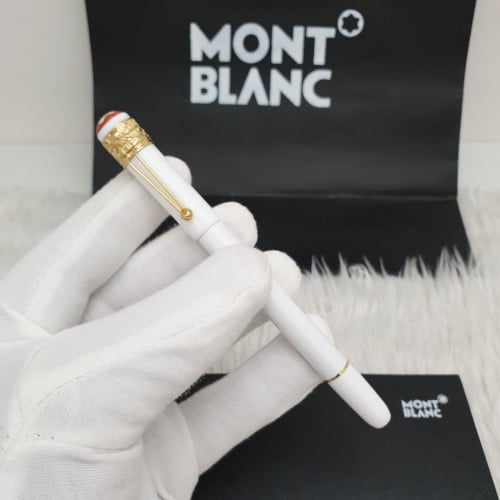 قلم مونت بلانك
