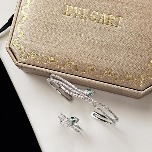 اسوارة بلغاري وخاتم