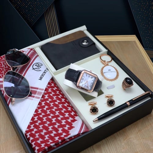 طقم مونت رويال المتكامل