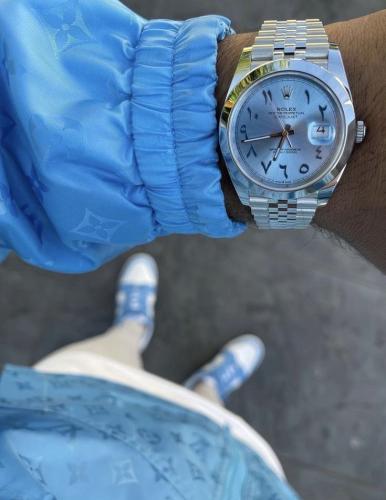 رولكس ارقام عربيه