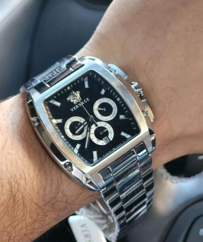 ساعه فرزاتشي رجالية موديل VE6H004