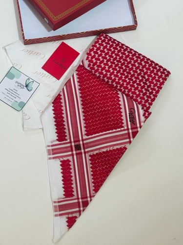 شماغ كارتير 2025