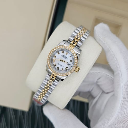 رولكس زاركون ميني Rolex Datejust