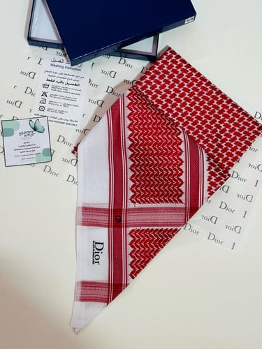 شماغ ديور الجديد 2026