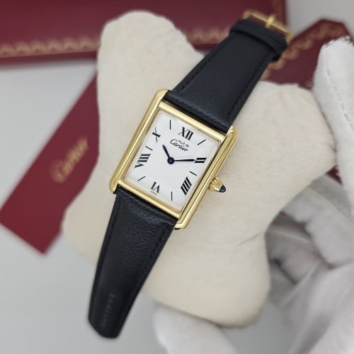 كارتير موديل Tank De Cartier