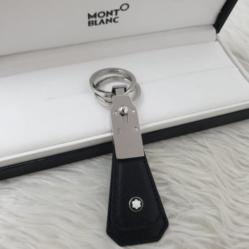 مياليات مونت بلاك اسود وفضي