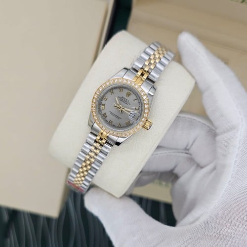 رولكس زاركون ميني Rolex Datejust