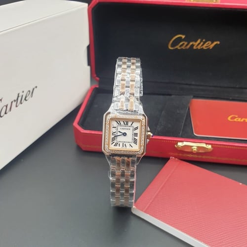 ساعة كارتير النسائية (ميني)