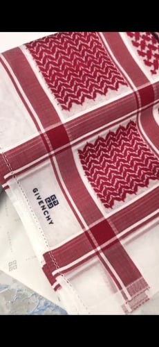 شماغ جفنشي الجديد 2025