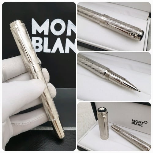 قلم حبر مون بلان باترون أوف أرت بيجي جوجنهايم