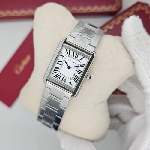 كارتير موديل Tank De Cartier