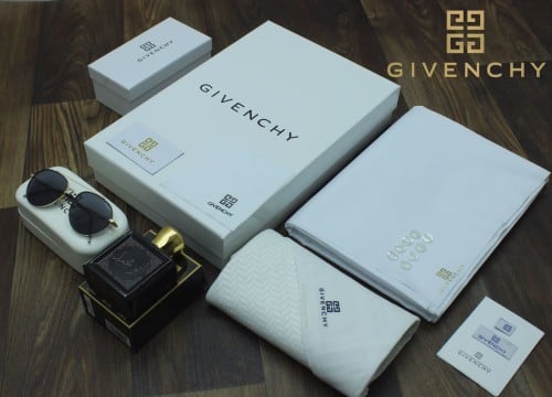 طقم جفنشي ابيض