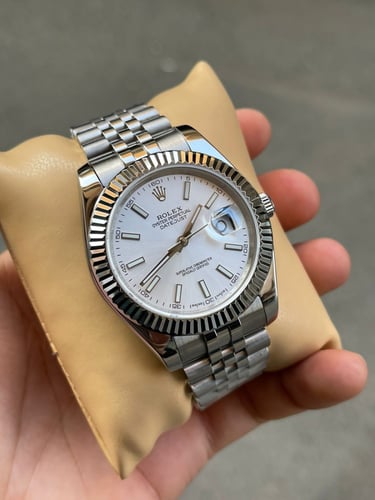 ساعة رولكس رجالي ديت جست