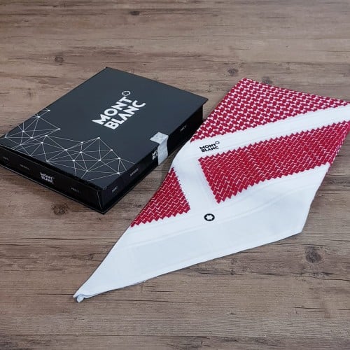 شماغ مونت بلانك2024 دم الغزال