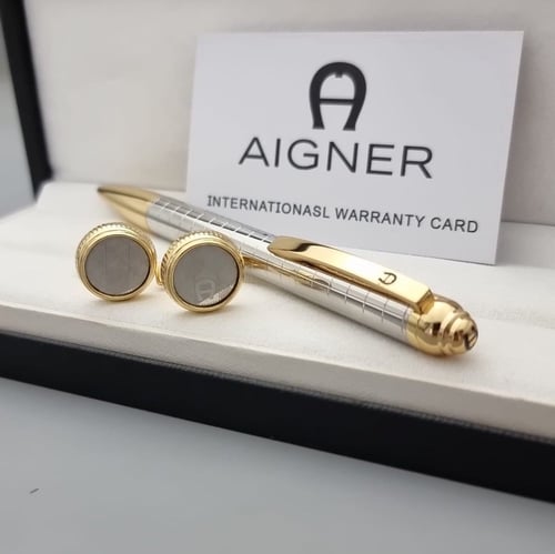 طقم قلم اقنر