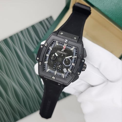 ماركة هوبلت اسبورت جلد