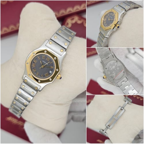 ساعات كارتير نسائية