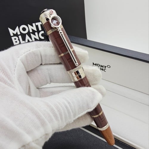 مونت بلانك موديل السير ارثر كونان