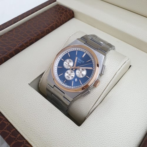 TISSOT Prx Chronograph