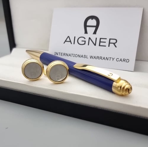 طقم قلم اقنر