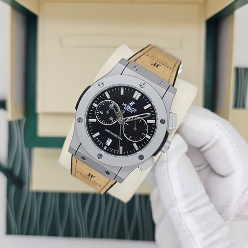 هوبلت موديل بيق بانق جلد