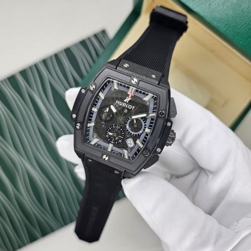 ماركة هوبلت اسبورت جلد