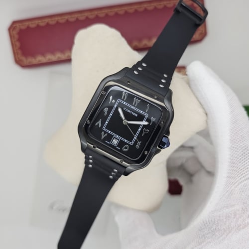 ساعات كارتير سانتوس الرجالية (ارقام عربية)