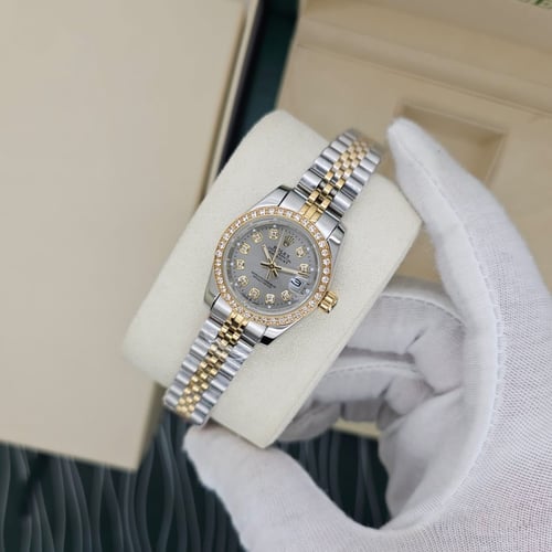 رولكس زاركون ميني Rolex Datejust