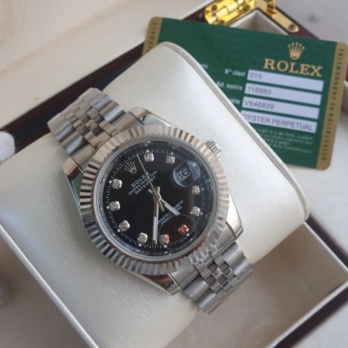 ساعة رولكس رجالي