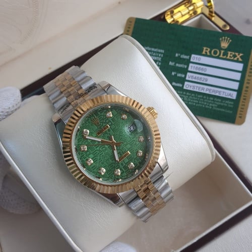 ساعة رولكس رجالي